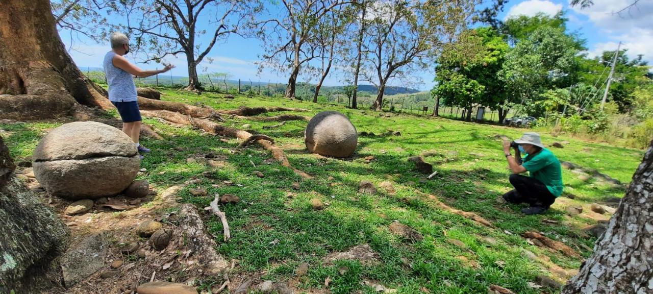 La Munequita Lodge 1 - Culture & Nature Experience Palmar Norte Exterior foto