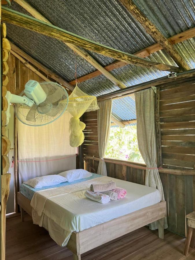 La Munequita Lodge 1 - Culture & Nature Experience Palmar Norte Exterior foto